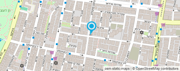 מפת הגעה אל ד"ר פורר ניצן מפת הגעה אל ד"ר פורר ניצן