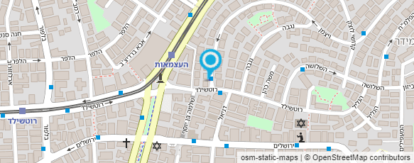 מפת הגעה אל גואטה מרדכי מפת הגעה אל גואטה מרדכי