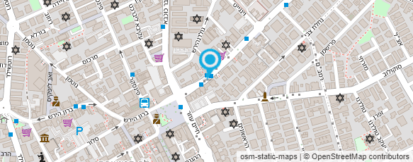 מפת הגעה אל רחלי