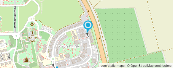 מפת הגעה אל משוב 2000 איוש בכירים (98) בע"מ