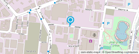 מפת הגעה אל עו"ד רמי קורנצקי