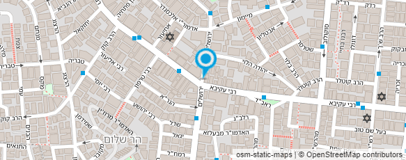 מפת הגעה אל כהן אילנה