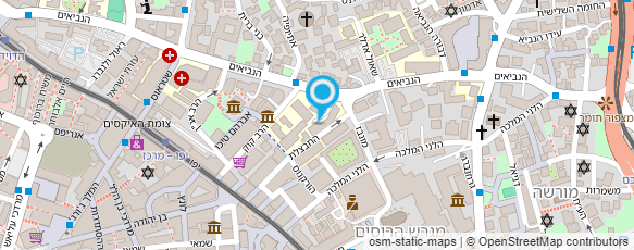 מפת הגעה אל "ארינה" מפת הגעה אל "ארינה"