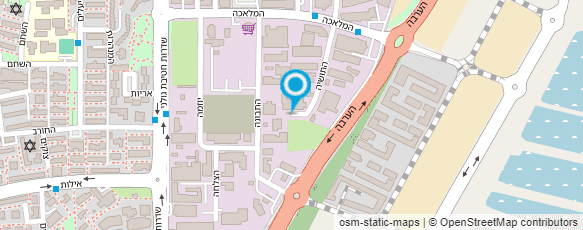 מפת הגעה אל נגרית ערבה