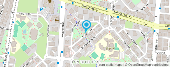 מפת הגעה אל אליאסי אהרון מפת הגעה אל אליאסי אהרון