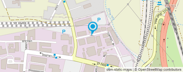 מפת הגעה אל אגד הסעים