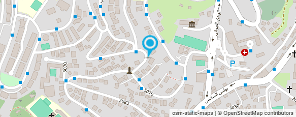 מפת הגעה אל חכים רמזי האני