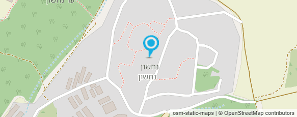 מפת הגעה אל ארן אריזות נחשון מפת הגעה אל ארן אריזות נחשון