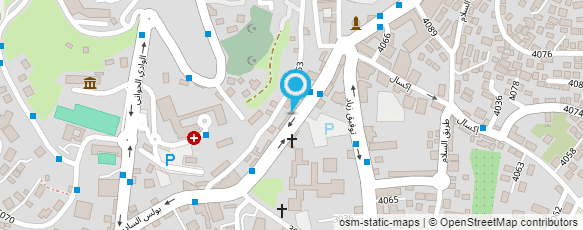 מפת הגעה אל נאיל חמיס