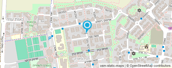 מפת הגעה אל דנציגר אילן מפת הגעה אל דנציגר אילן