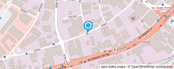 מפת הגעה אל פרוטרום בע"מ