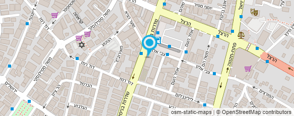 מפת הגעה אל גולובינסקי שמחה מפת הגעה אל גולובינסקי שמחה