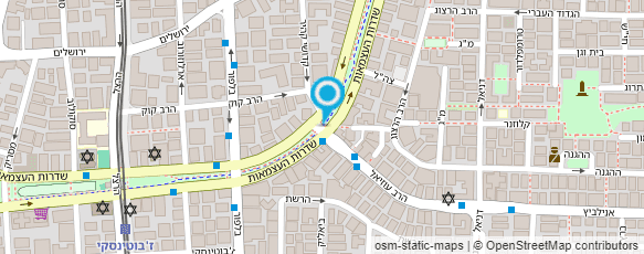 מפת הגעה אל אביטל-ליווי מקצועי ללקוחות חשבשבת בע"מ