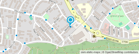 מפת הגעה אל לסלו פיק