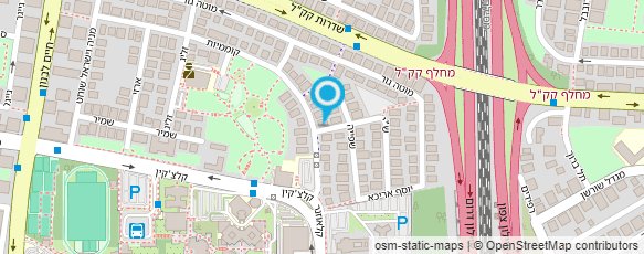 מפת הגעה אל ד"ר סופר בני מפת הגעה אל ד"ר סופר בני