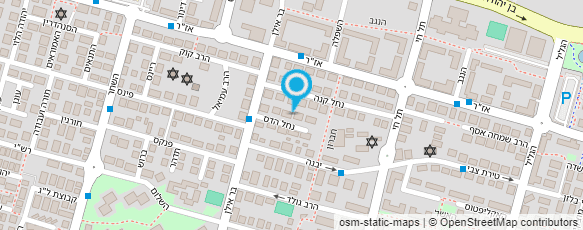 מפת הגעה אל יהב אילנה