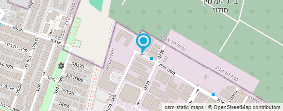 מפת הגעה אל נגרית גור - ריהוט משרדי