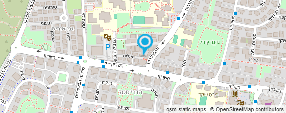 מפת הגעה אל אשל דורית