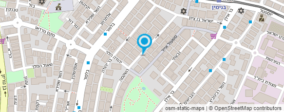 מפת הגעה אל מאיר זהבה