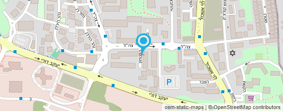 מפת הגעה אל אלקטרולון מפת הגעה אל אלקטרולון