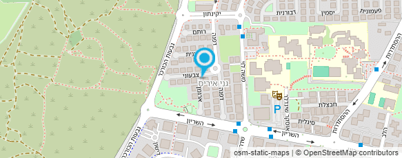 מפת הגעה אל א. מורד בע"מ