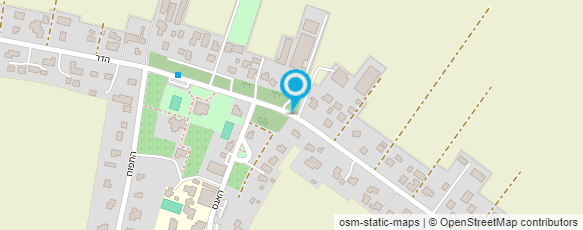 מפת הגעה אל נחמן שרותי ביטוח ופיננסים