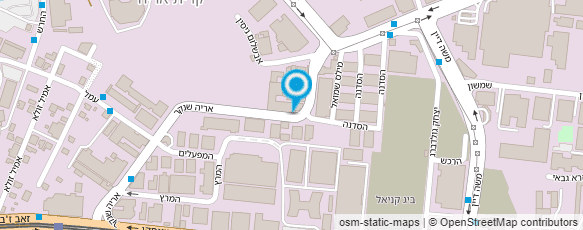 מפת הגעה אל ראנד מערכות אנרגיה