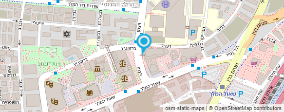 מפת הגעה אל כריסטיס