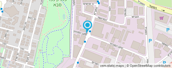 מפת הגעה אל חלון אחר בע"מ