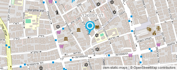 מפת הגעה אל א.מ.י.ר. מפת הגעה אל א.מ.י.ר.