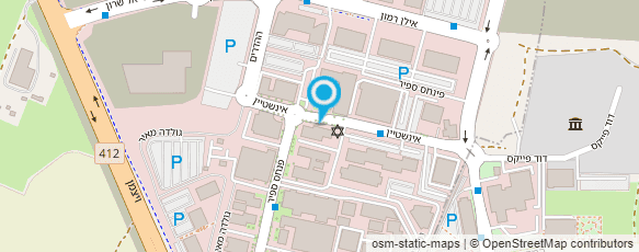 מפת הגעה אל הולו אור בע"מ