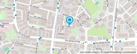 מפת הגעה אל מאיר פטר