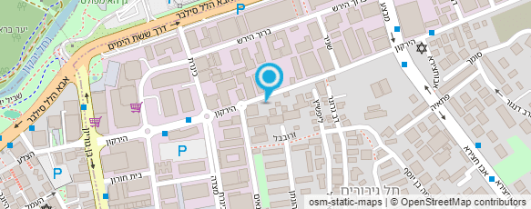 מפת הגעה אל גיברץ משה מפת הגעה אל גיברץ משה