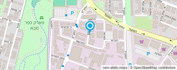 מפת הגעה אל השפלה שרותי אמבולנסים בע"מ