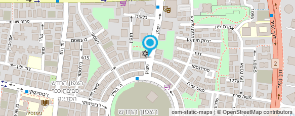 מפת הגעה אל קופיט אלכסנדר