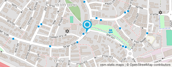 מפת הגעה אל אבי דעבול אטליז