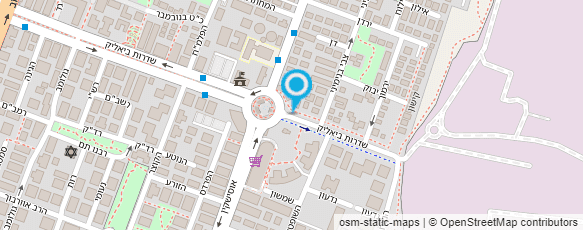 מפת הגעה אל המכבסה של כהן מפת הגעה אל המכבסה של כהן