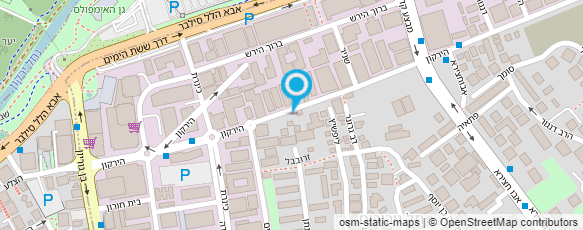 מפת הגעה אל גרר שלמה בע"מ