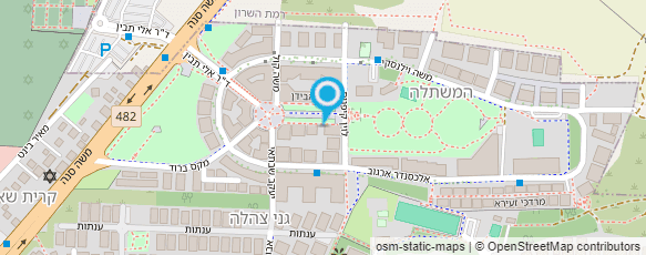 מפת הגעה אל אדורם אורנה