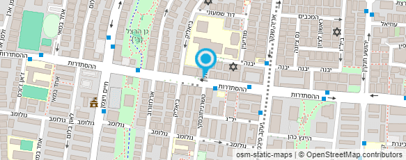 מפת הגעה אל איכות ערן מפת הגעה אל איכות ערן