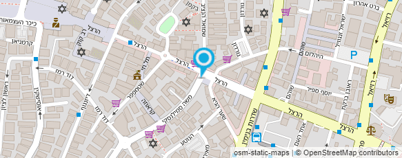 מפת הגעה אל מאיר