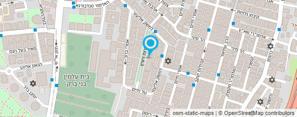 מפת הגעה אל רקמת ריזל