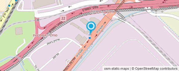 מפת הגעה אל מיקרו ג'וק מחשבים