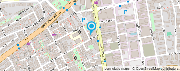 מפת הגעה אל המי שלמה