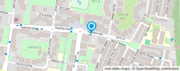 מפת הגעה אל מור ולבונה