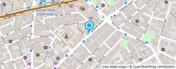 מפת הגעה אל "גל און"