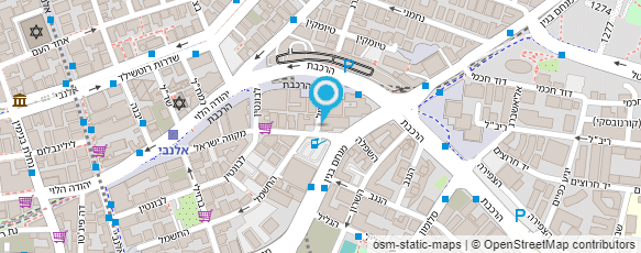 מפת הגעה אל לב-יהודי שלמה מ. מפת הגעה אל לב-יהודי שלמה מ.