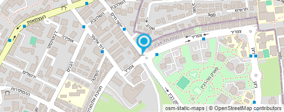 מפת הגעה אל בית האנרגיה