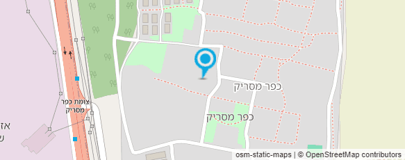 מפת הגעה אל ורדי אריה