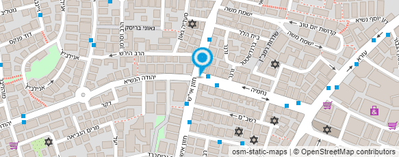 מפת הגעה אל אפל שמואל סוכנות לביטוח (1995) בע"מ